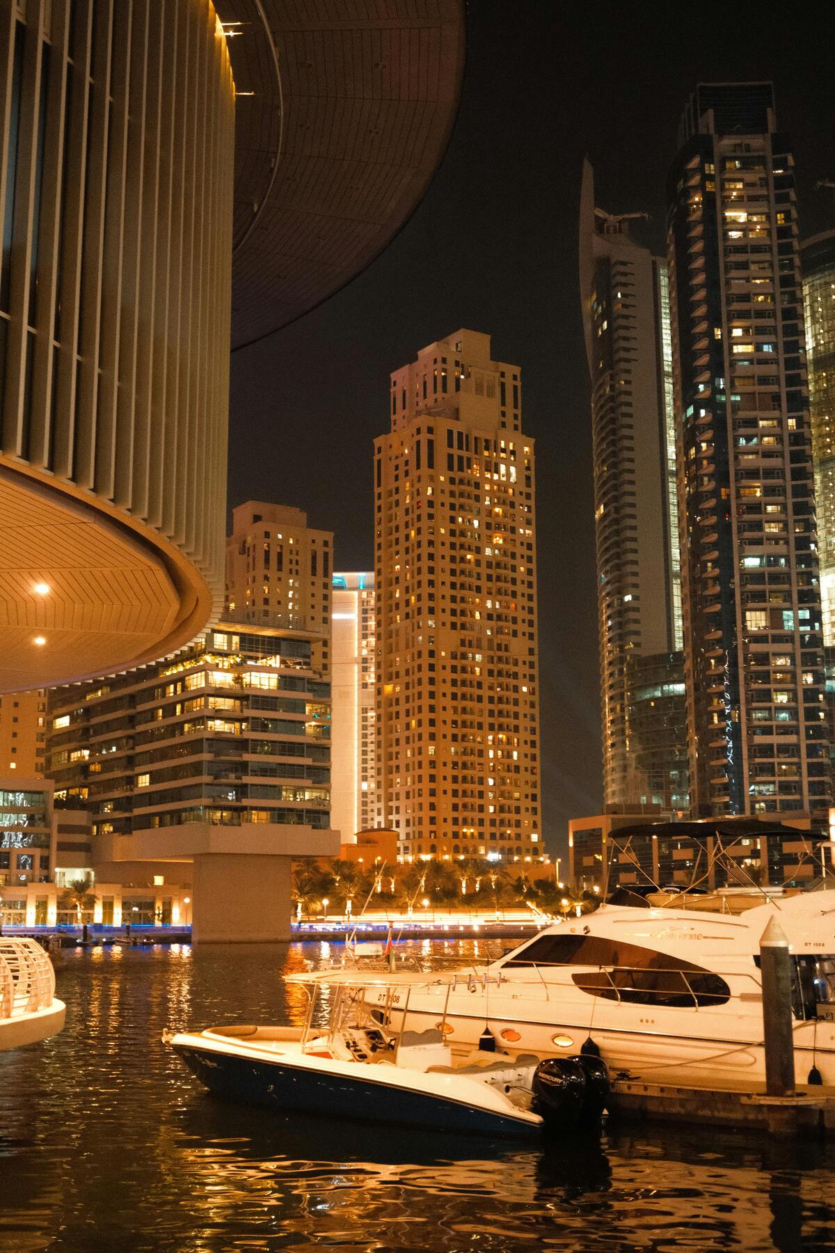 Luxury real estate portfolio view