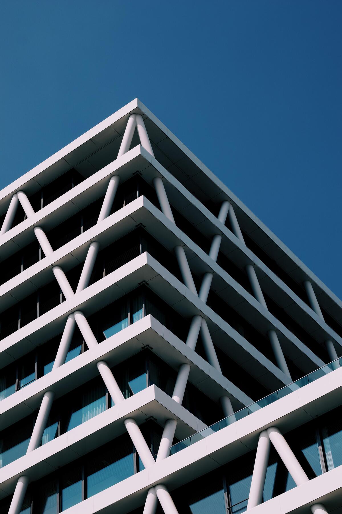 The Spire luxury residential tower
